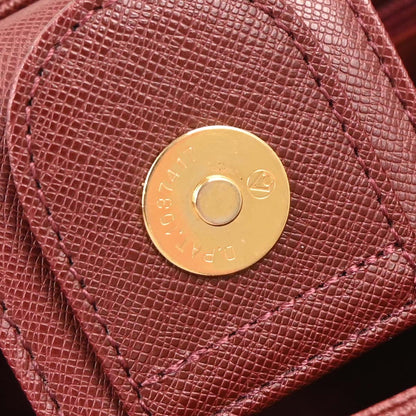 Burberry Beige Burberry Check Tote Handbag