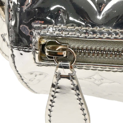 Louis Vuitton 2006 Silver Monogram Miroir Speedy 30 Handbag M95786