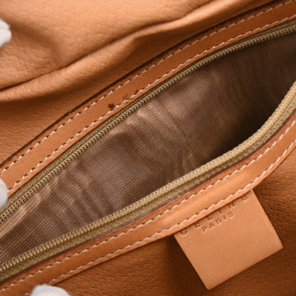 Celine Brown Macadam Handbag