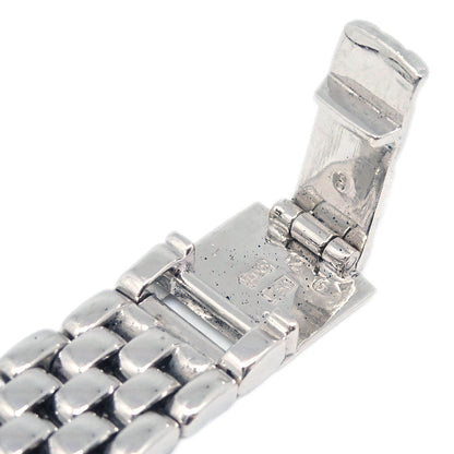 Chopard Ref.10/5789 WG Heart Diamond Quartz Watch 18KWG
