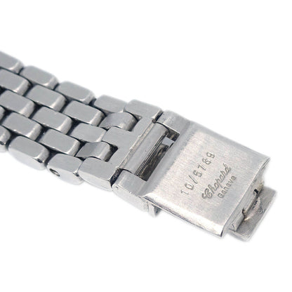 Chopard Ref.10/5789 WG Heart Diamond Quartz Watch 18KWG