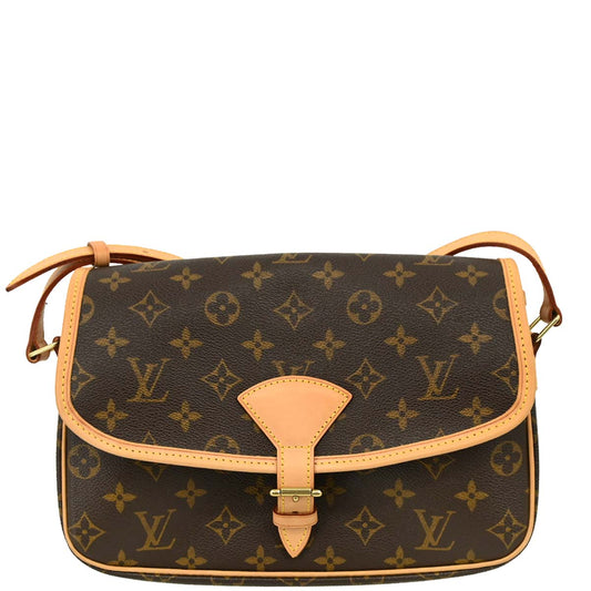 Louis Vuitton 2008 Monogram Sologne Shoulder Bag M42250
