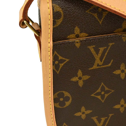 Louis Vuitton 2008 Monogram Sologne Shoulder Bag M42250
