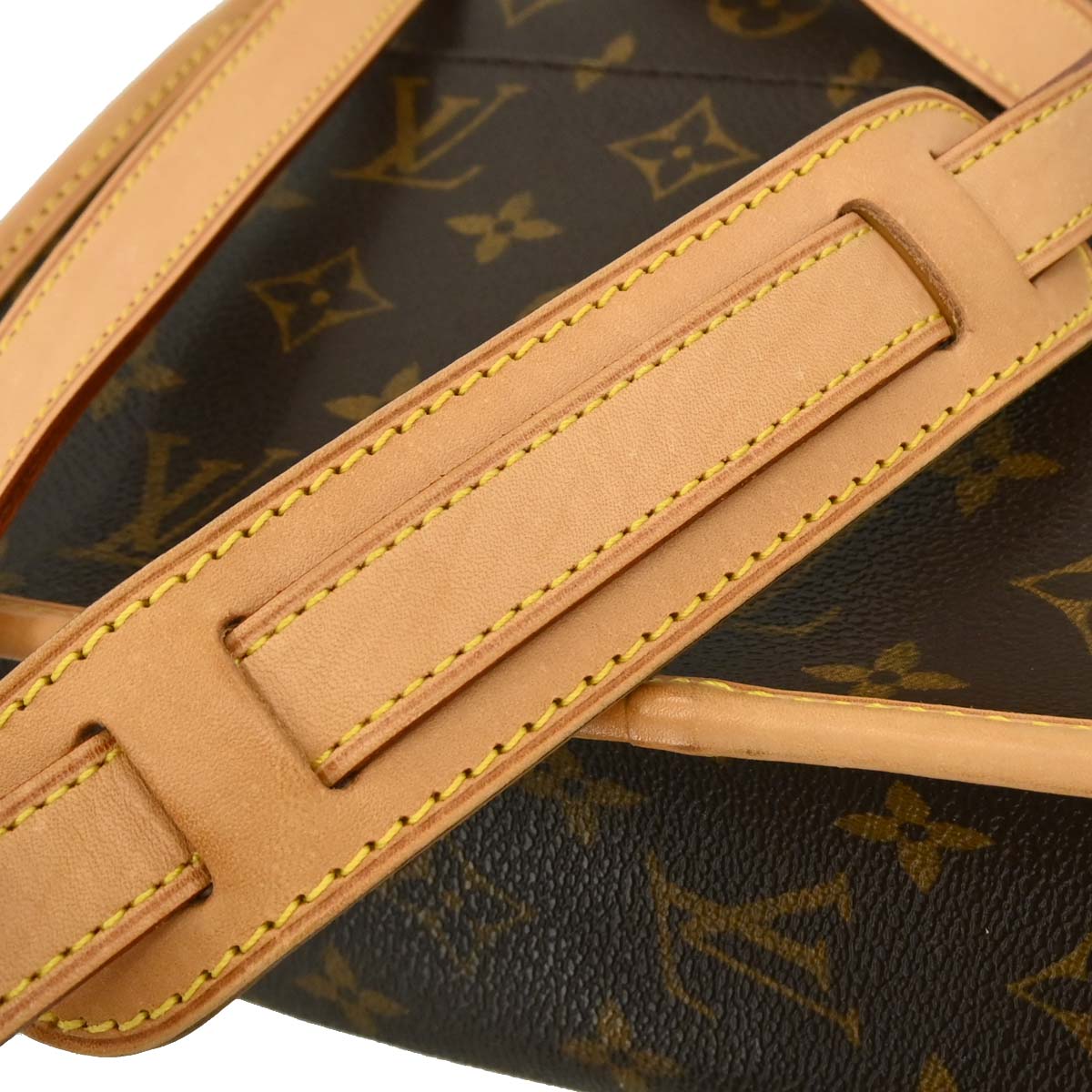 Louis Vuitton 2008 Monogram Sologne Shoulder Bag M42250