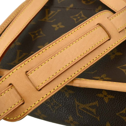 Louis Vuitton 2008 Monogram Sologne Shoulder Bag M42250