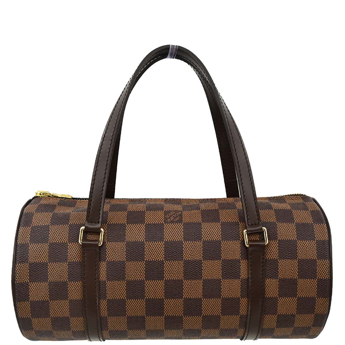 Louis Vuitton 2005 Damier Papillon 26 Handbag N51304
