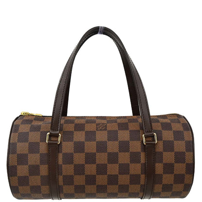 Louis Vuitton 2005 Damier Papillon 26 Handbag N51304