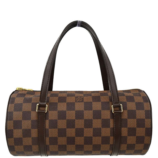 Louis Vuitton 2005 Damier Papillon 26 Handbag N51304