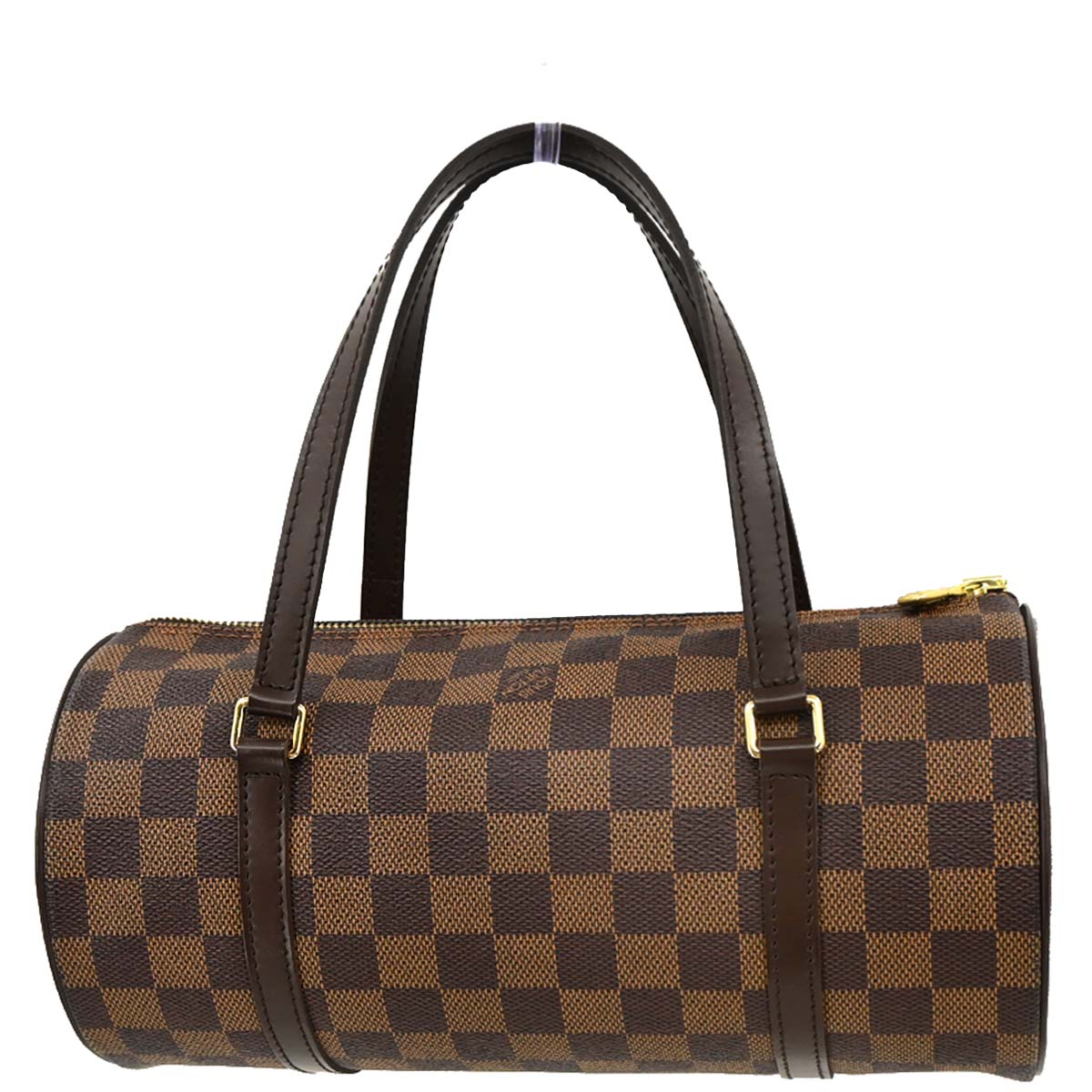 Louis Vuitton 2005 Damier Papillon 26 Handbag N51304