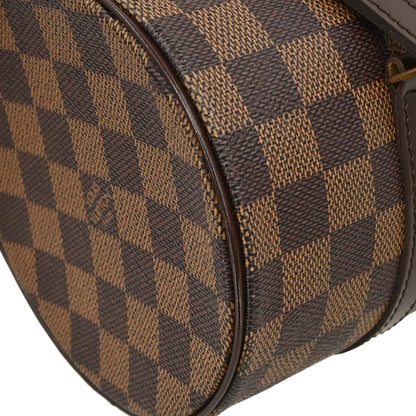 Louis Vuitton 2005 Damier Papillon 26 Handbag N51304