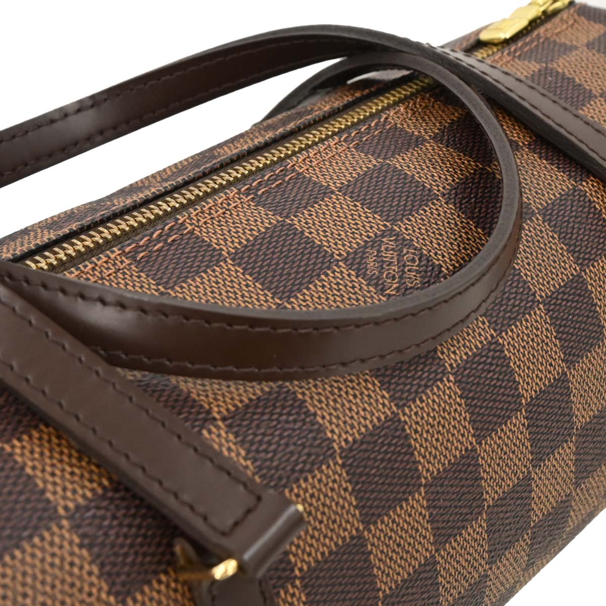 Louis Vuitton 2005 Damier Papillon 26 Handbag N51304