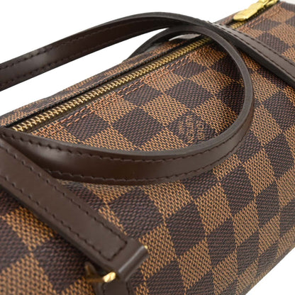 Louis Vuitton 2005 Damier Papillon 26 Handbag N51304