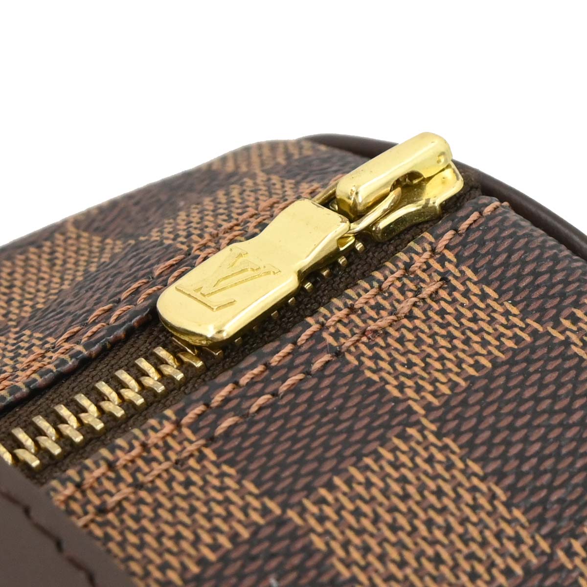 Louis Vuitton 2005 Damier Papillon 26 Handbag N51304