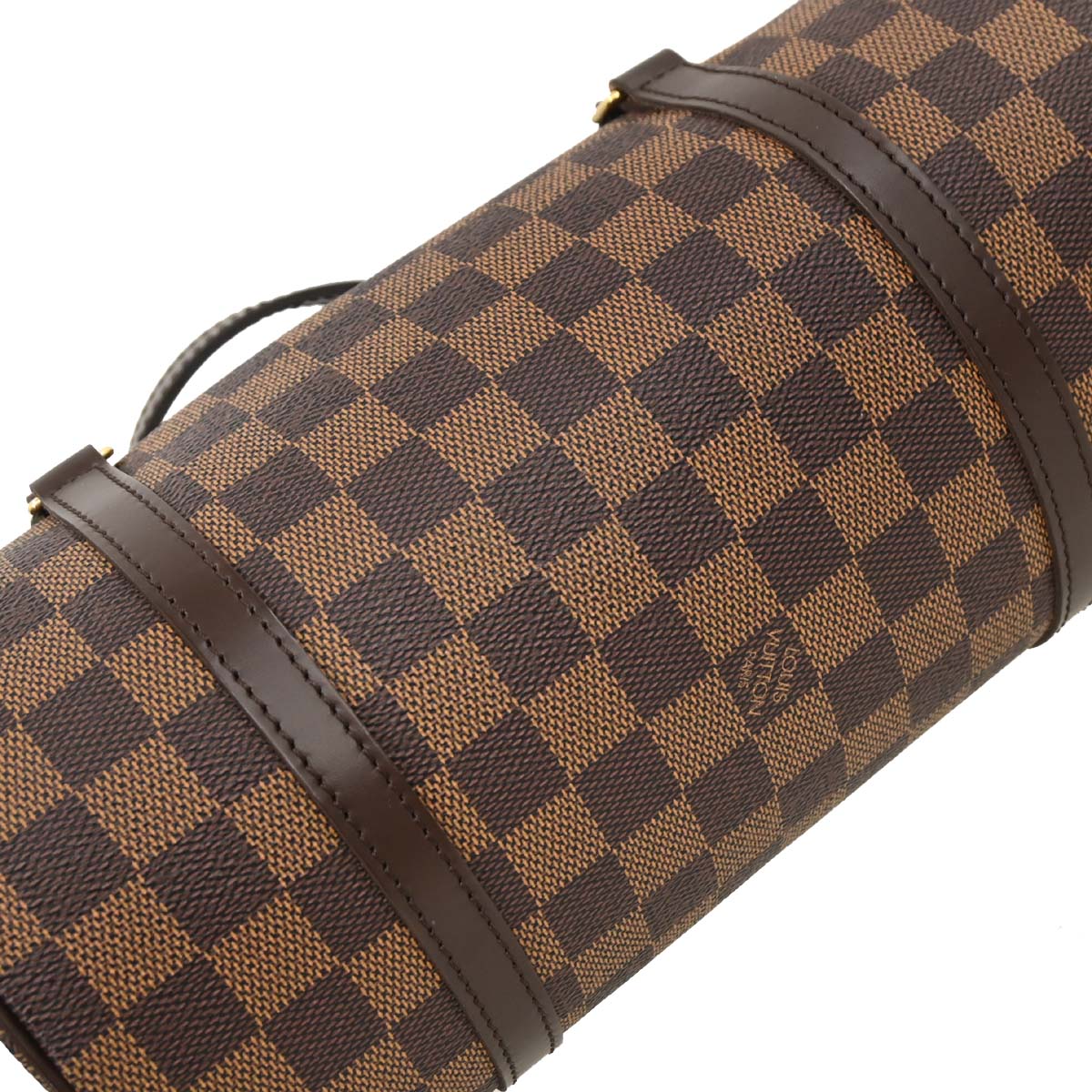 Louis Vuitton 2005 Damier Papillon 26 Handbag N51304