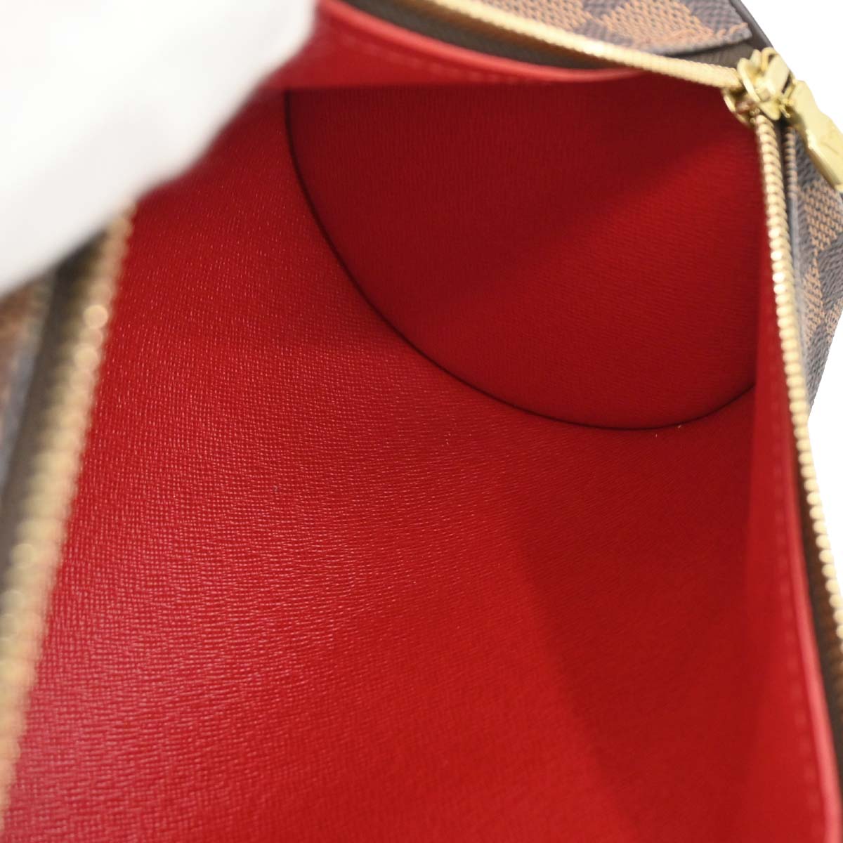 Louis Vuitton 2005 Damier Papillon 26 Handbag N51304