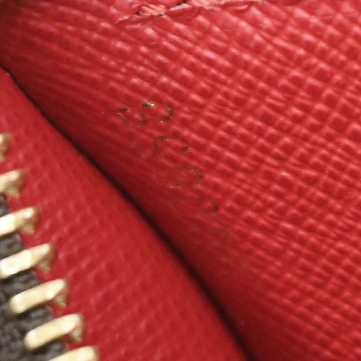 Louis Vuitton 2005 Damier Papillon 26 Handbag N51304
