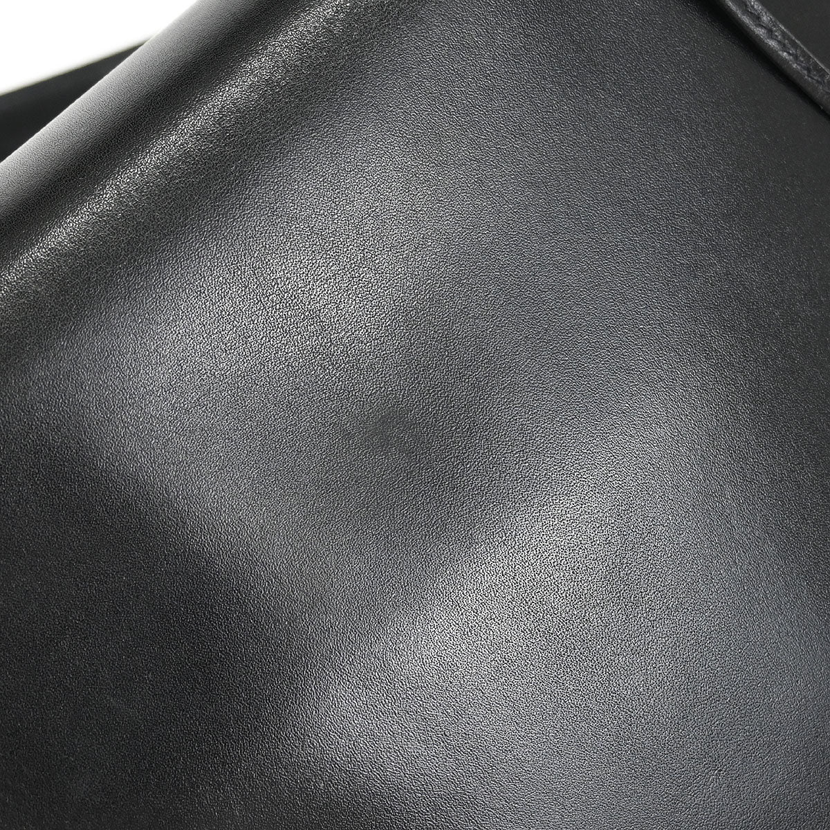 Hermes 1993 Black Box Calf Kelly 35 Retourne 2way Shoulder Handbag