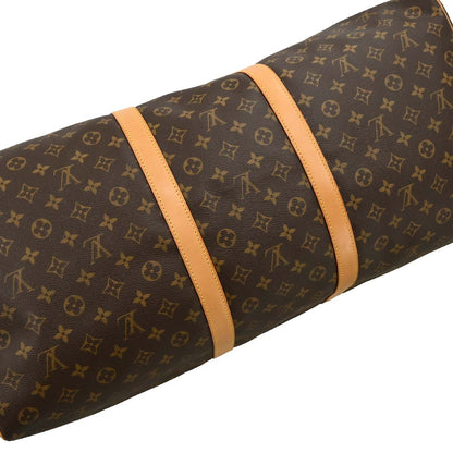 Louis Vuitton 2000 Monogram Keepall 60 Duffle Handbag M41422