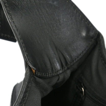 Gucci Black GG Jackie Hobo Handbag