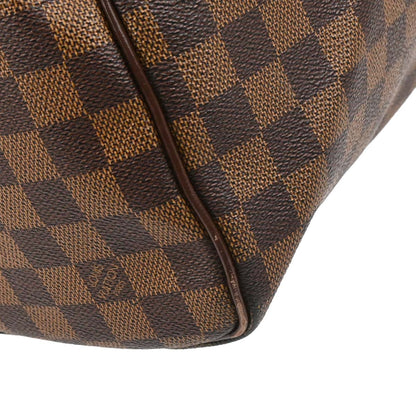 Louis Vuitton 2007 Damier Keepall Bandouliere 55 Duffle Bag N41414