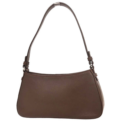 Loewe Brown Leather Handbag