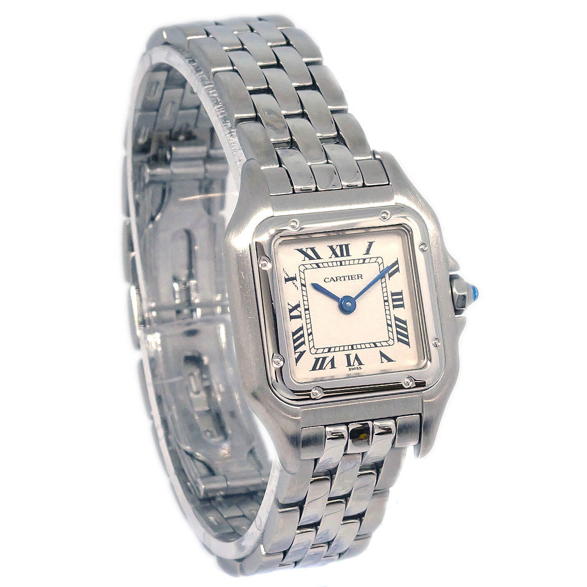 Cartier Panthere SM Ref.1320 Quartz Watch SS
