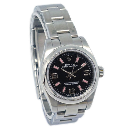 Rolex Ref.76200 Oyster Perpetual Datejust 26mm Self-winding Watch SS