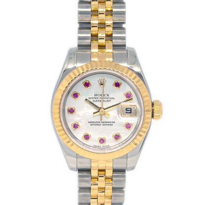 Rolex Ref.179173 Oyster Perpetual Datejust 26mm Self-winding Watch 18K SS