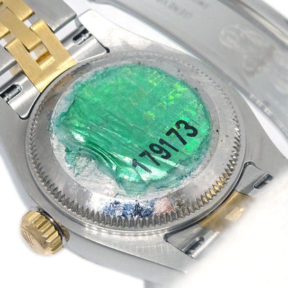 Rolex Ref.179173 Oyster Perpetual Datejust 26mm Self-winding Watch 18K SS