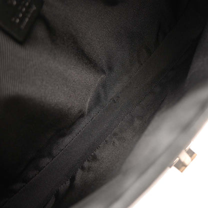 Gucci Black GG Jackie Hobo Handbag