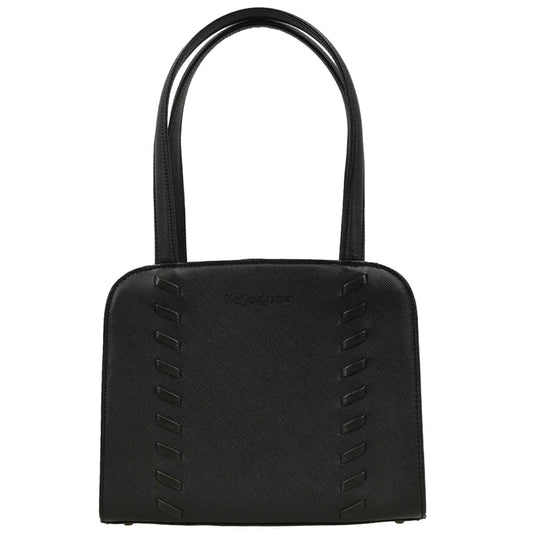Yves Saint Laurent Black Handbag