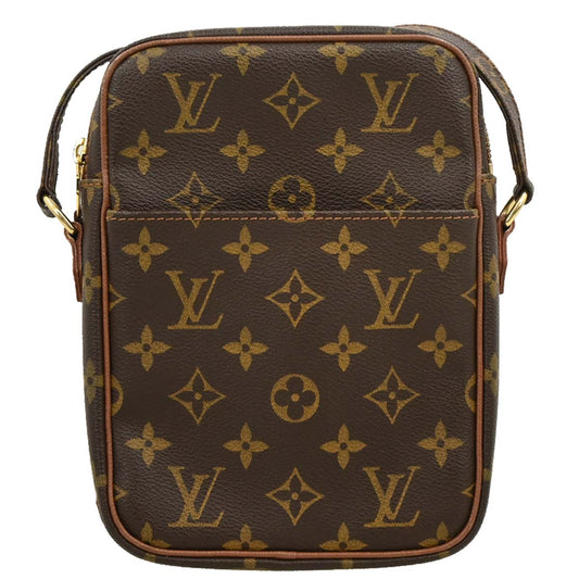 Louis Vuitton x Comme des Garcons 2008 Monogram Petite Marceau M40264