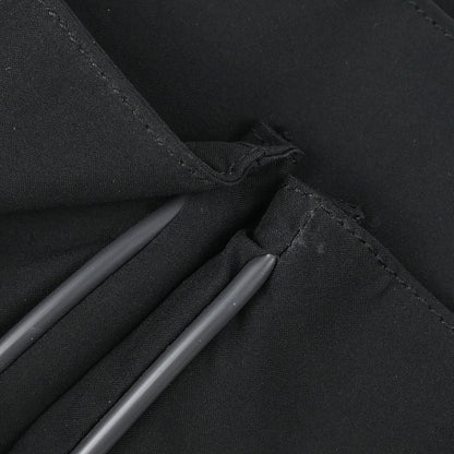 Prada Black Nylon Shoulder Bag