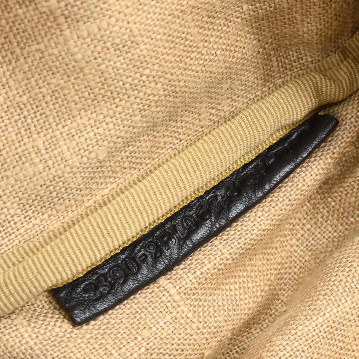 Fendi Brown Zucca Duffle Bag