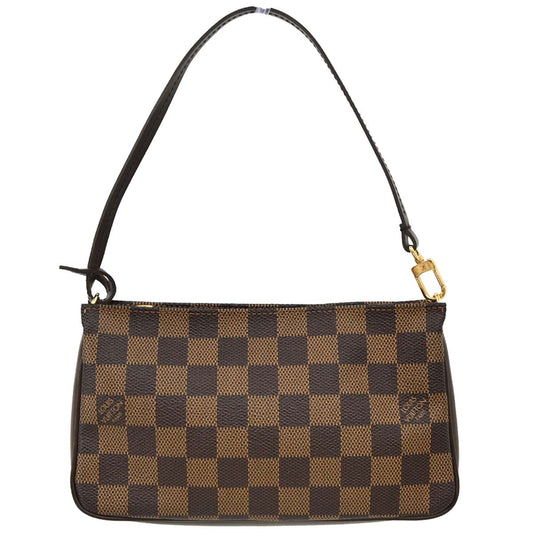 Louis Vuitton 2002 Damier Navona Handbag N51983