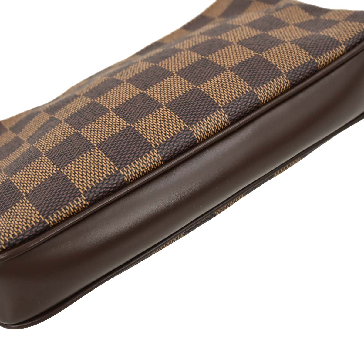 Louis Vuitton 2002 Damier Navona Handbag N51983