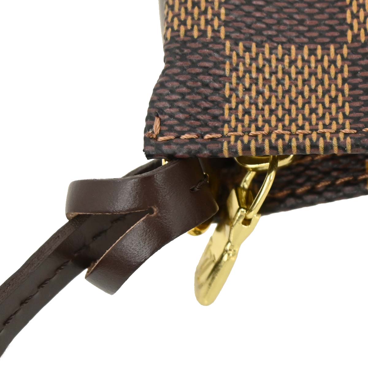 Louis Vuitton 2002 Damier Navona Handbag N51983