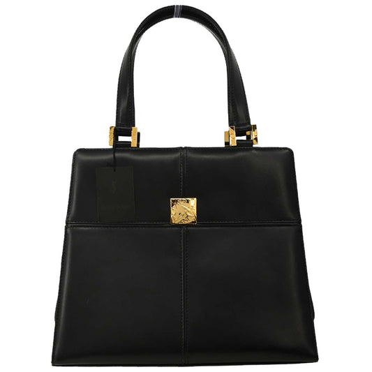 Yves Saint Laurent Black Handbag