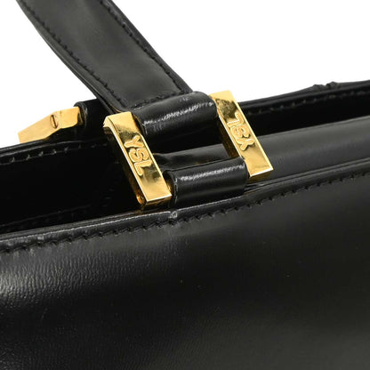 Yves Saint Laurent Black Handbag