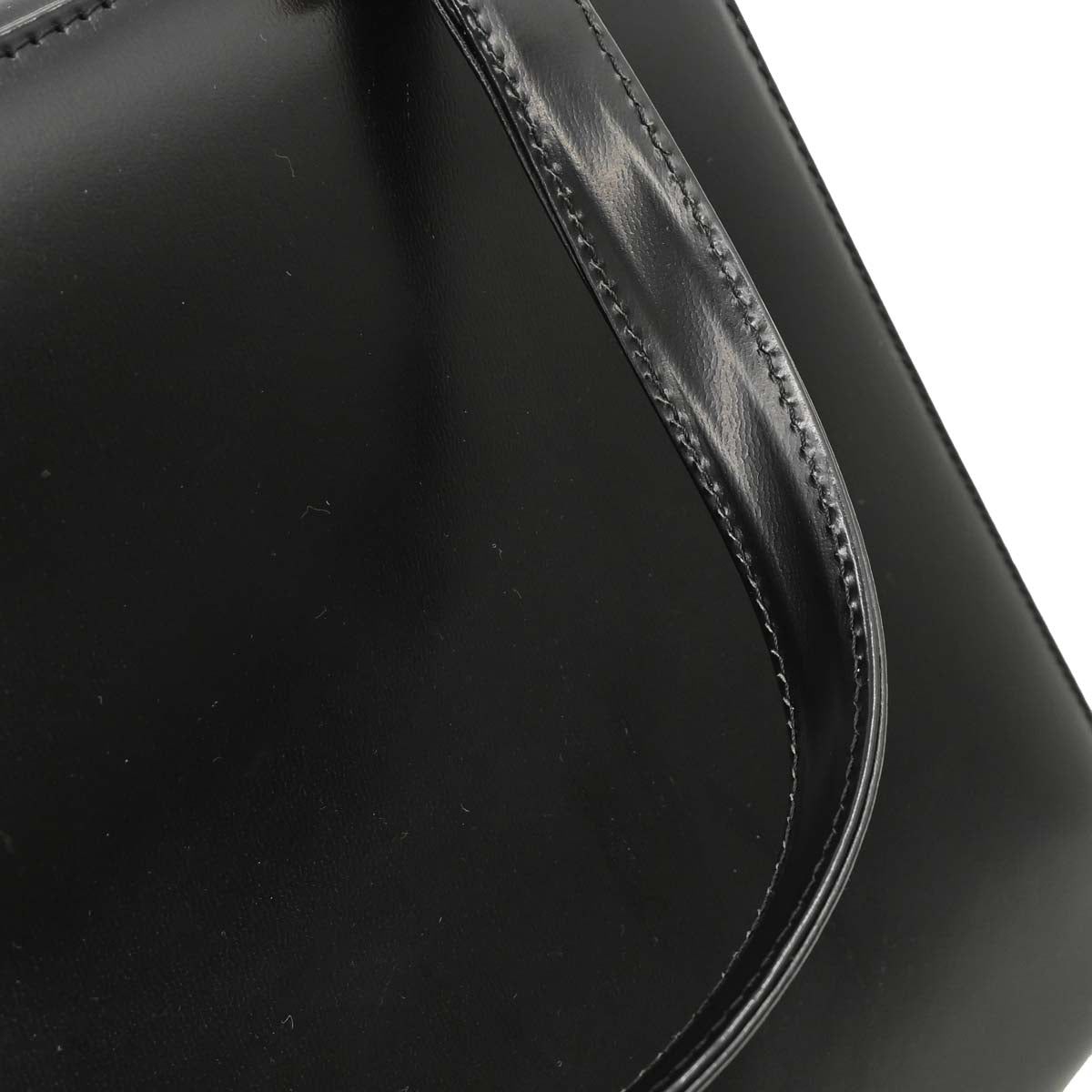 Yves Saint Laurent Black Handbag