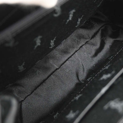 Yves Saint Laurent Black Handbag