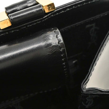 Yves Saint Laurent Black Handbag