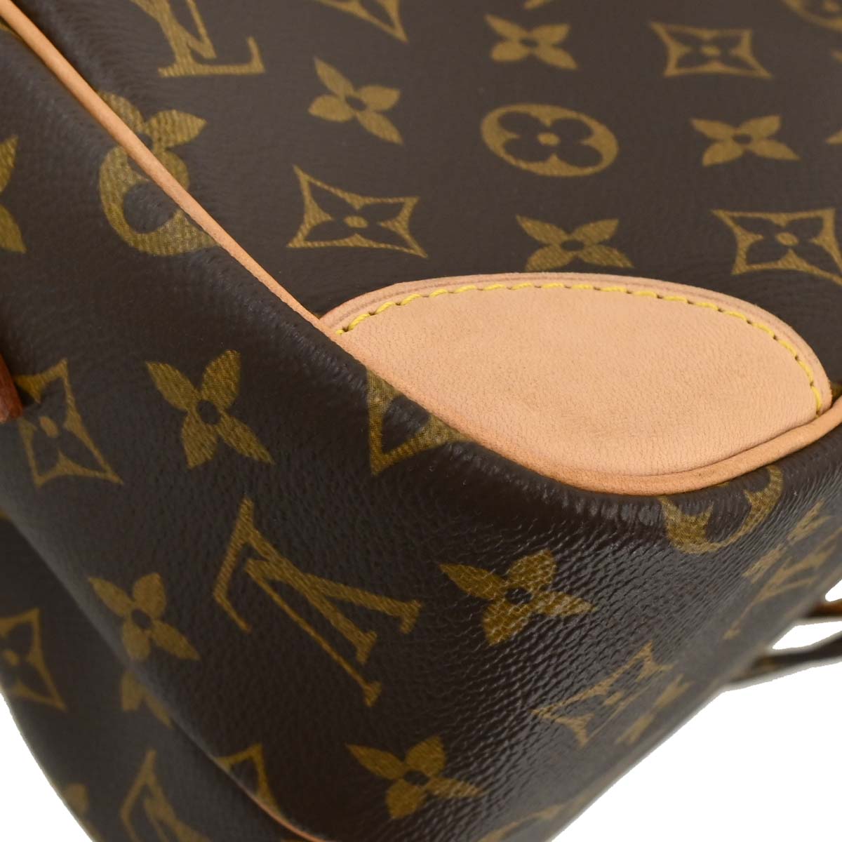 Louis Vuitton 2004 Monogram Nile Shoulder Bag M45244