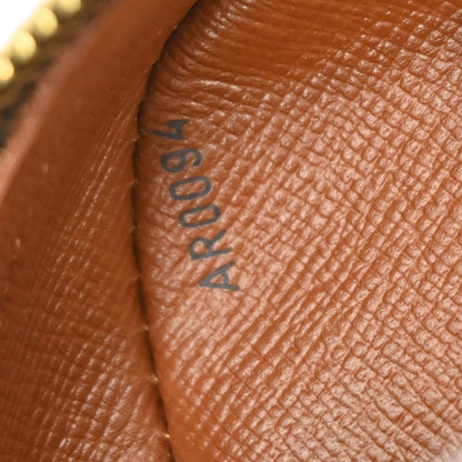 Louis Vuitton 2004 Monogram Nile Shoulder Bag M45244