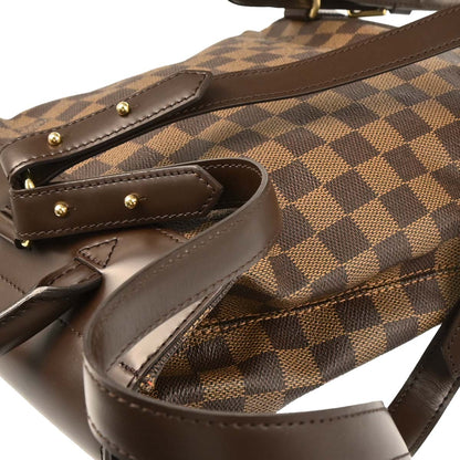 Louis Vuitton 2004 Damier Soho Backpack N51132