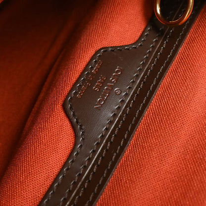 Louis Vuitton 2004 Damier Soho Backpack N51132