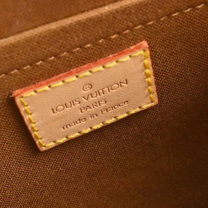 Louis Vuitton 2005 Monogram Marelle Sac A Dos 3way Backpack M51158