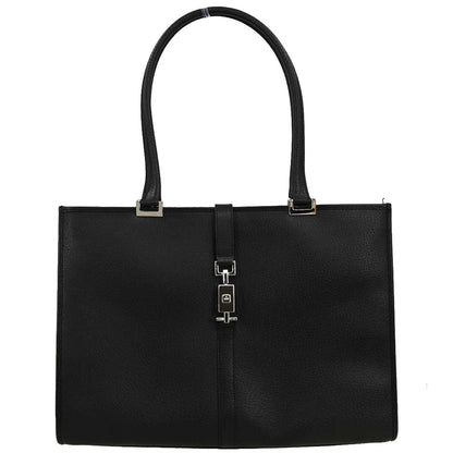 Gucci Black Jackie Tote Handbag