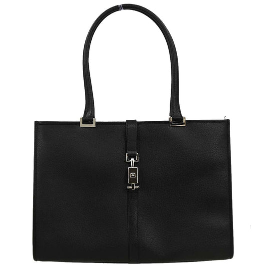Gucci Black Jackie Tote Handbag
