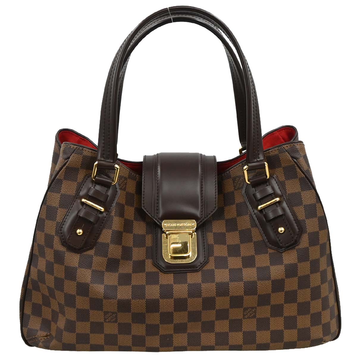 Louis Vuitton 2008 Damier Griet Handbag N48108